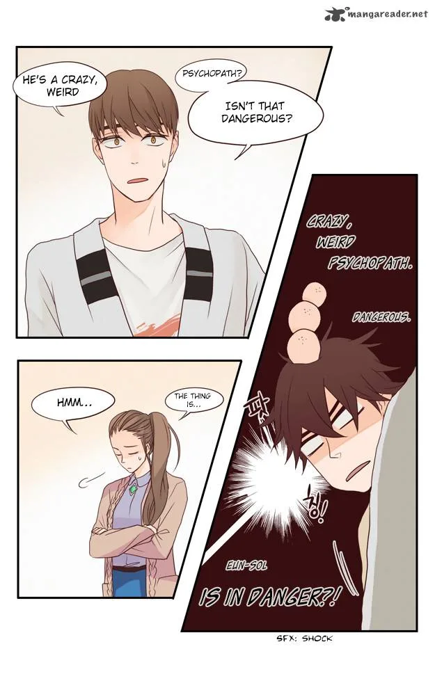 Pine in the Flower Garden Chapter 16 page 26