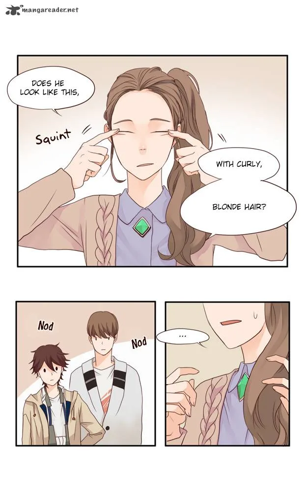 Pine in the Flower Garden Chapter 16 page 17