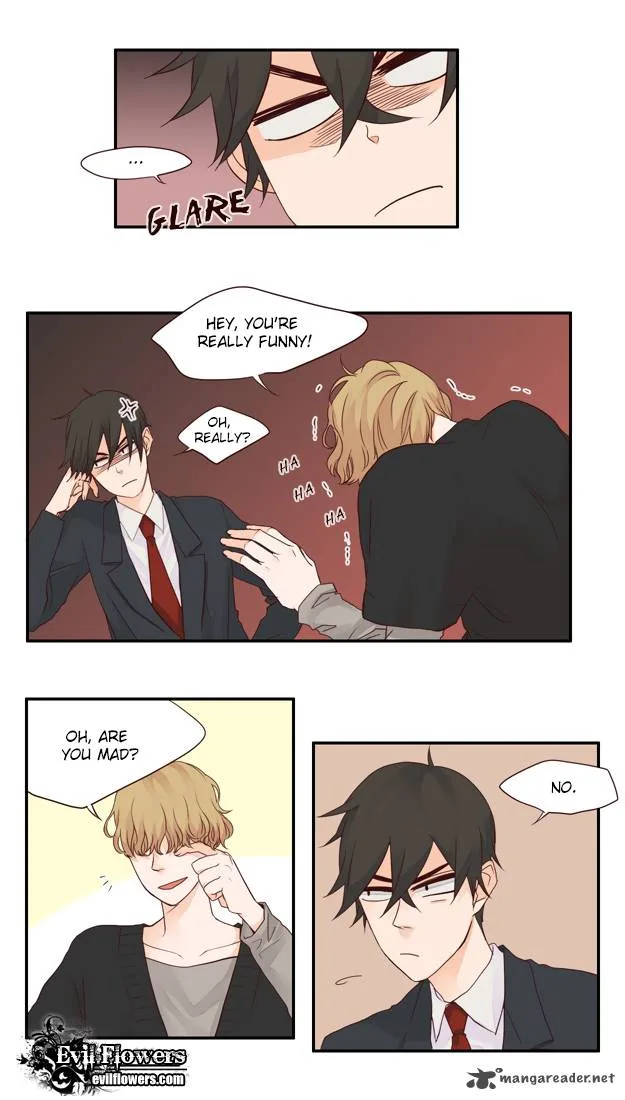 Pine in the Flower Garden Chapter 16 page 32