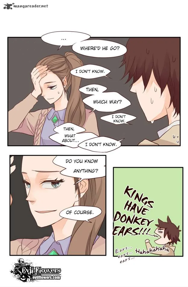 Pine in the Flower Garden Chapter 16 page 19