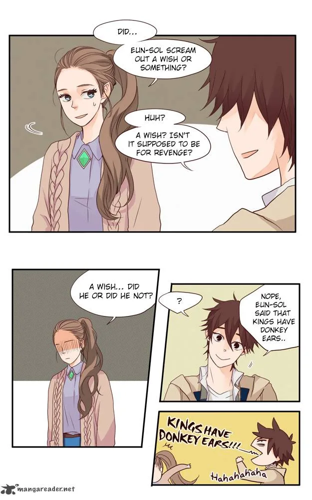 Pine in the Flower Garden Chapter 16 page 18