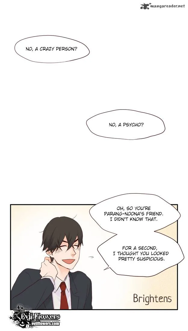 Pine in the Flower Garden Chapter 16 page 22