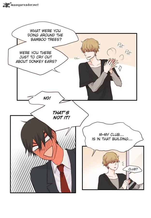 Pine in the Flower Garden Chapter 16 page 14