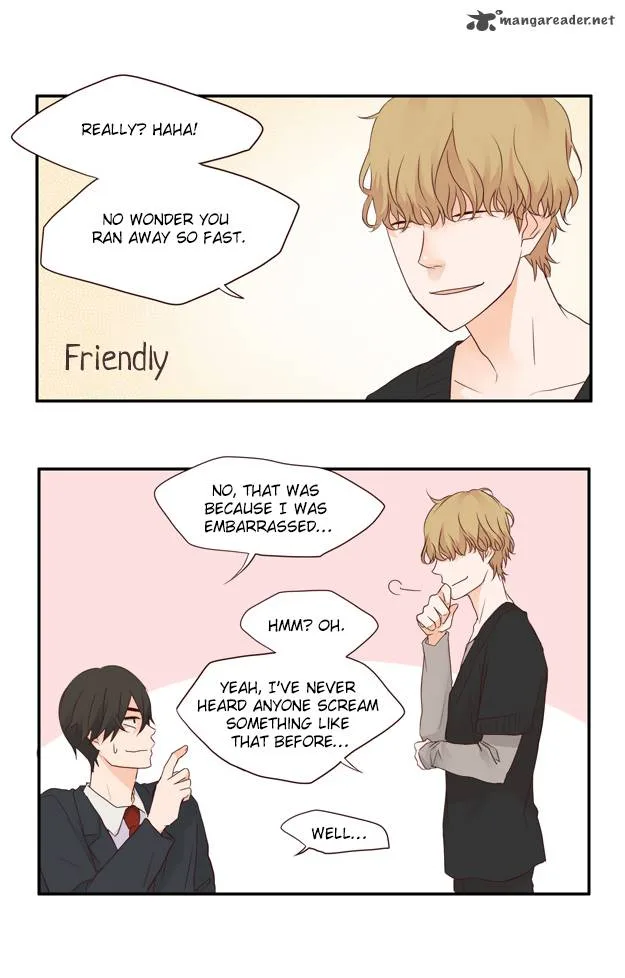 Pine in the Flower Garden Chapter 16 page 23