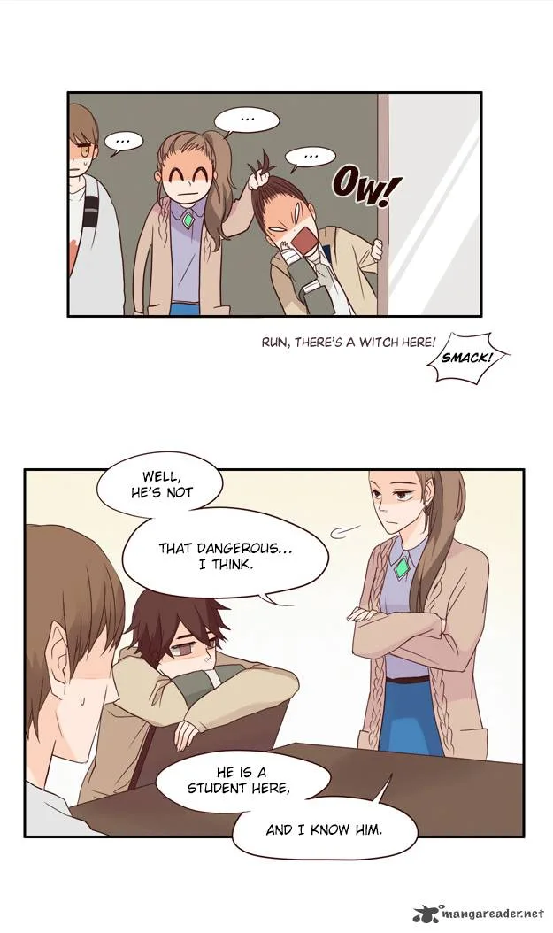Pine in the Flower Garden Chapter 16 page 28