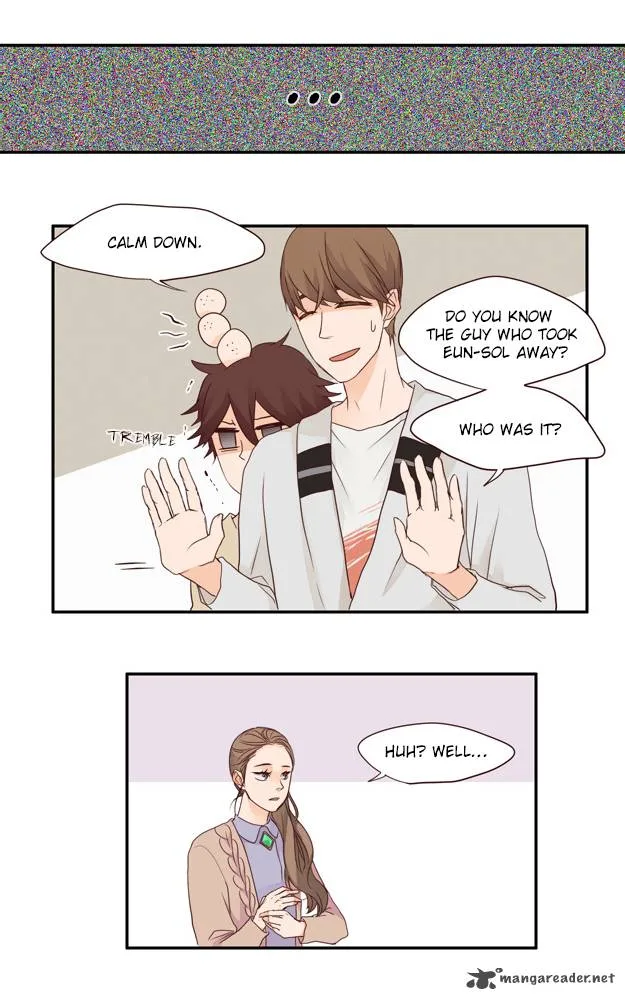 Pine in the Flower Garden Chapter 16 page 20