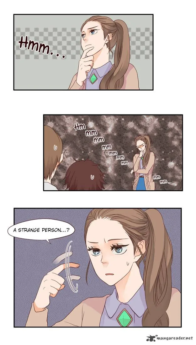 Pine in the Flower Garden Chapter 16 page 21