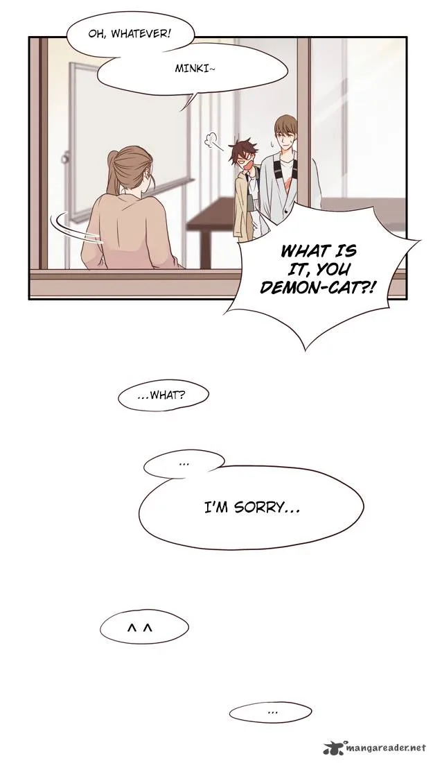Pine in the Flower Garden Chapter 16 page 31