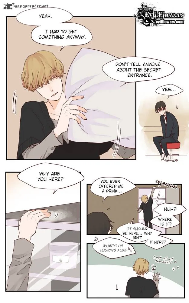 Pine in the Flower Garden Chapter 16 page 13