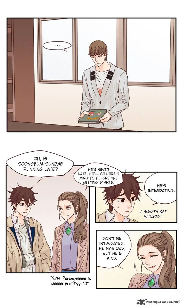 Pine in the Flower Garden Chapter 17 page 6