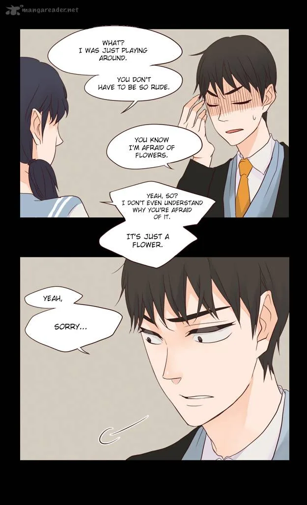 Pine in the Flower Garden Chapter 17 page 33