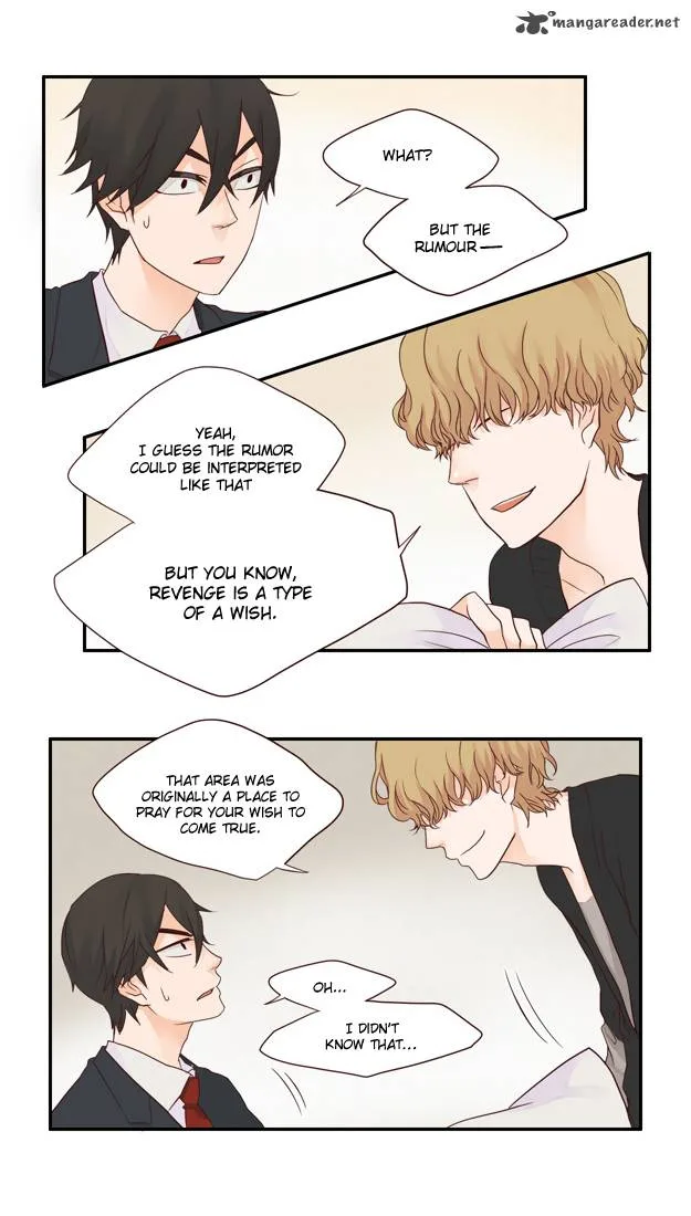 Pine in the Flower Garden Chapter 17 page 14