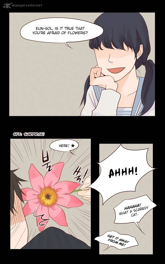 Pine in the Flower Garden Chapter 17 page 31