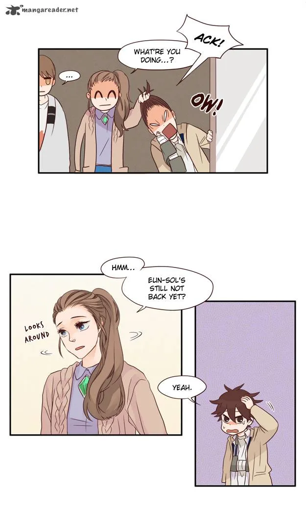 Pine in the Flower Garden Chapter 17 page 20