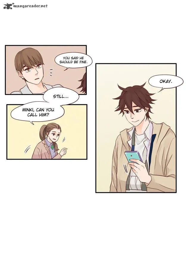 Pine in the Flower Garden Chapter 17 page 21