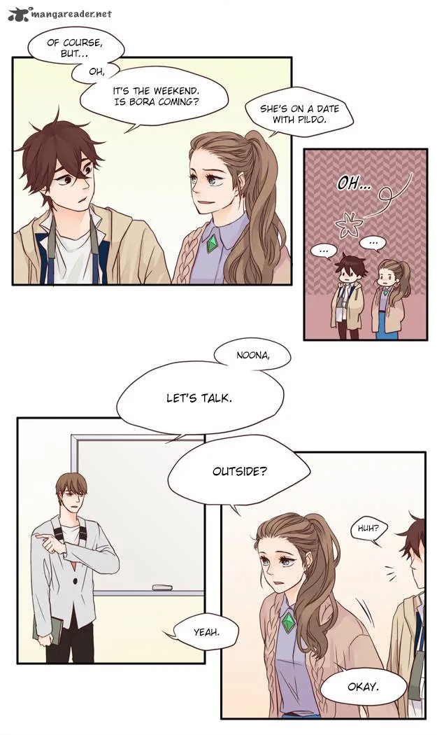 Pine in the Flower Garden Chapter 17 page 7