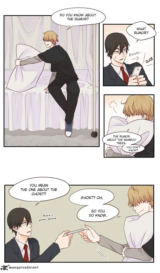 Pine in the Flower Garden Chapter 17 page 12