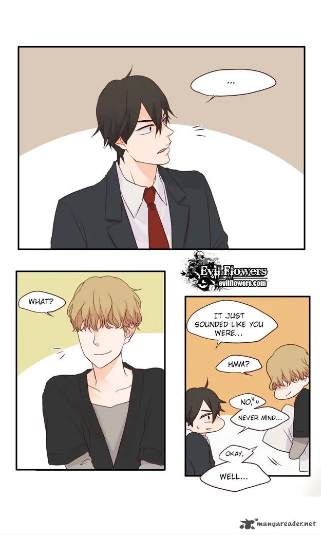 Pine in the Flower Garden Chapter 17 page 22