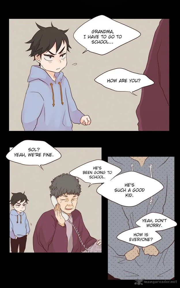 Pine in the Flower Garden Chapter 17 page 25