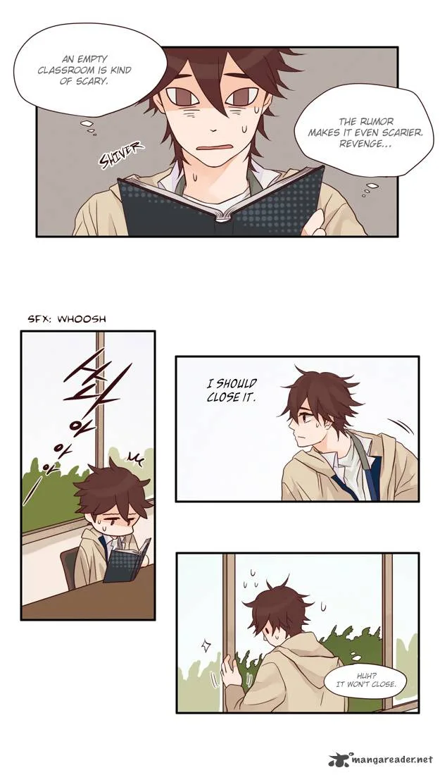 Pine in the Flower Garden Chapter 17 page 17