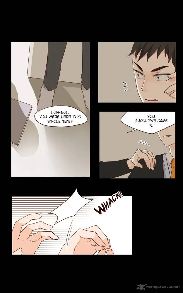 Pine in the Flower Garden Chapter 17 page 28