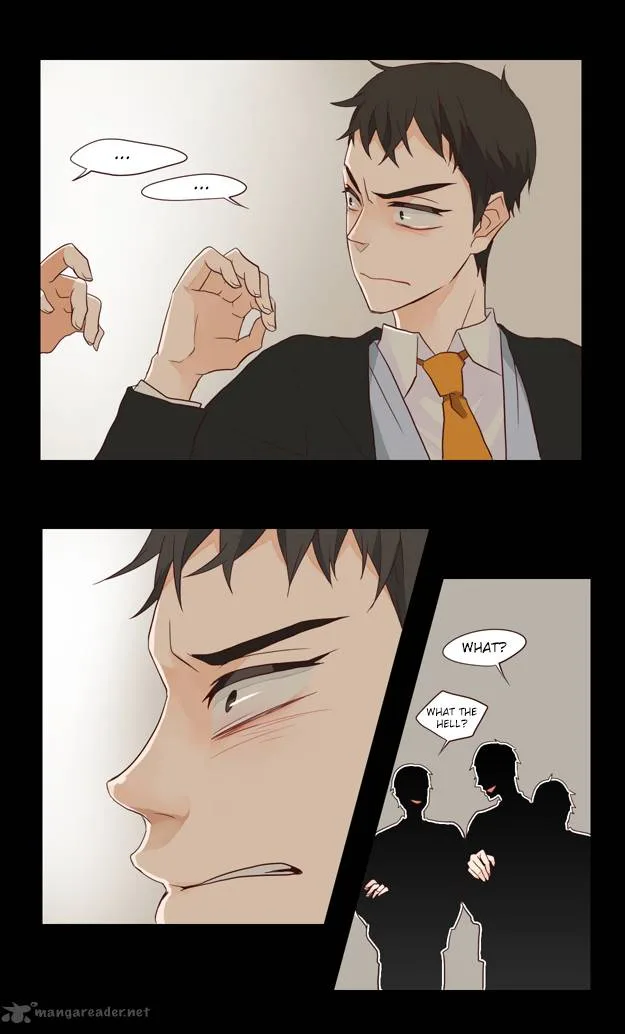 Pine in the Flower Garden Chapter 17 page 29