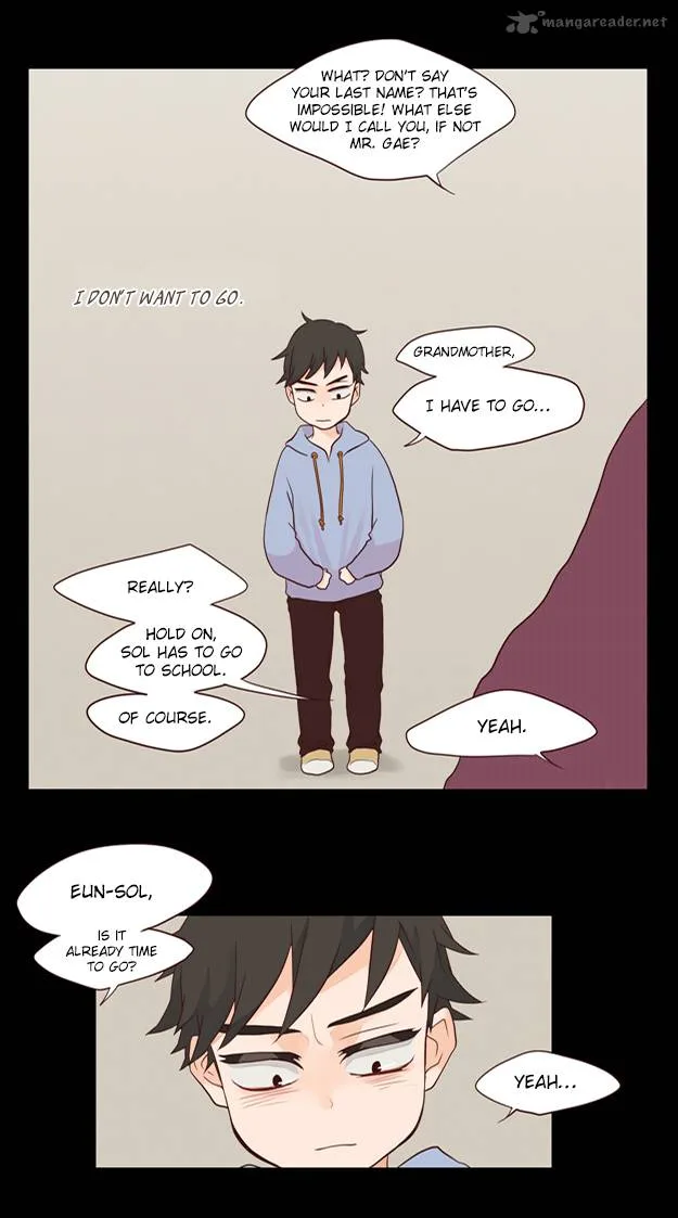 Pine in the Flower Garden Chapter 17 page 26