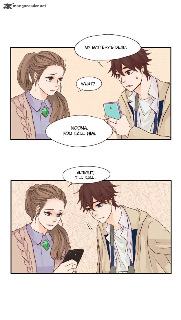 Pine in the Flower Garden Chapter 17 page 36