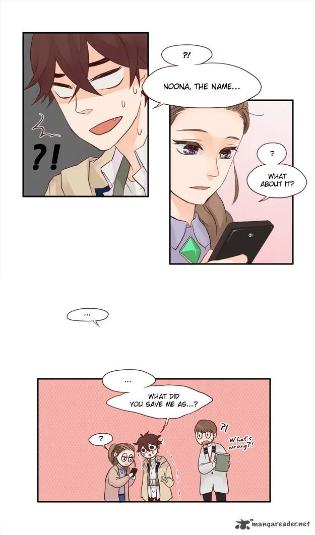 Pine in the Flower Garden Chapter 17 page 37