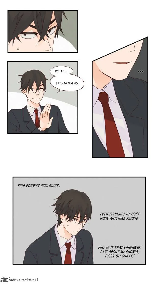 Pine in the Flower Garden Chapter 18 page 14