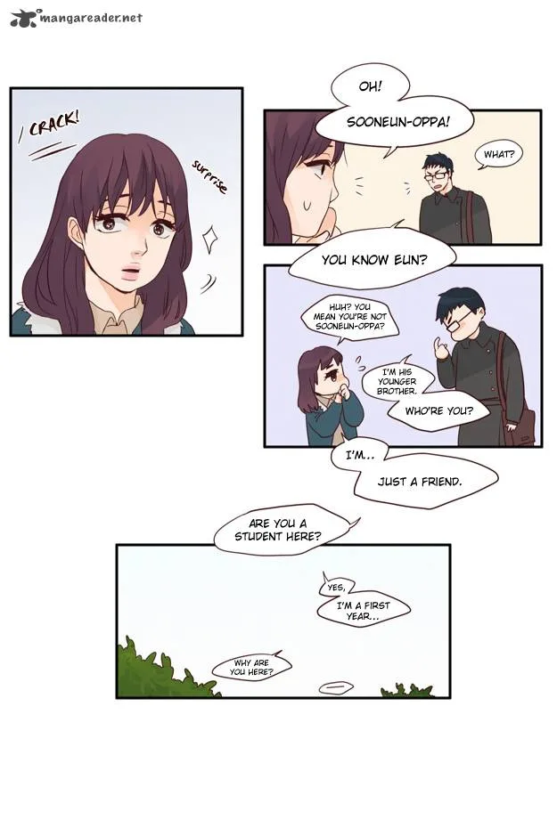 Pine in the Flower Garden Chapter 18 page 7