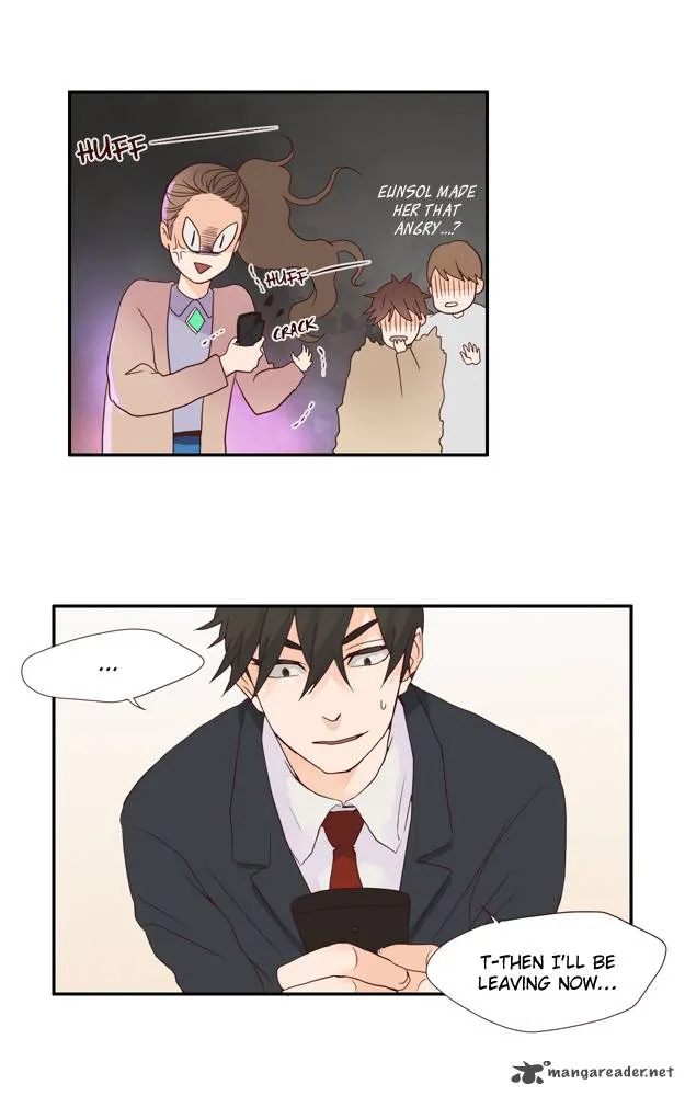 Pine in the Flower Garden Chapter 18 page 19