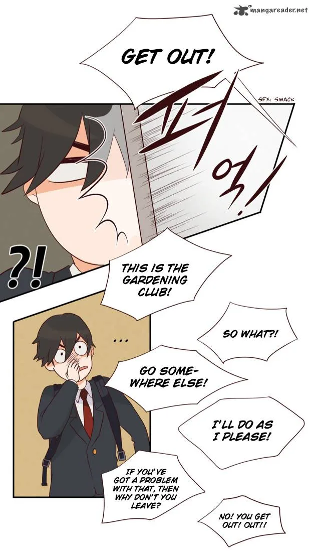 Pine in the Flower Garden Chapter 18 page 29