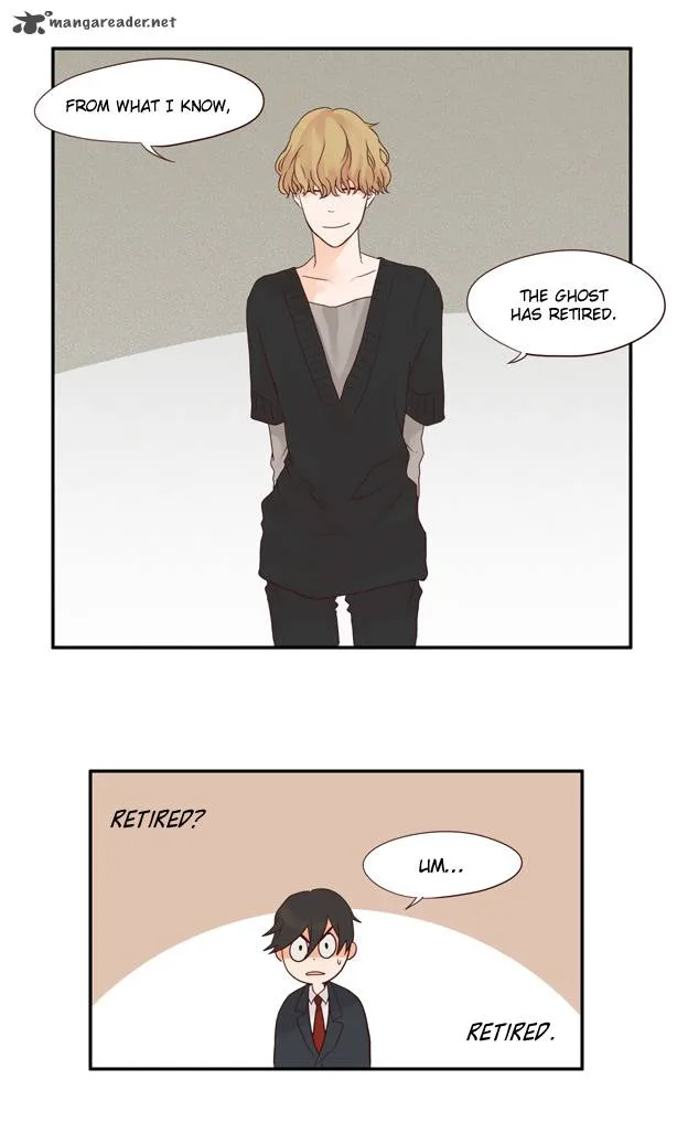 Pine in the Flower Garden Chapter 18 page 21