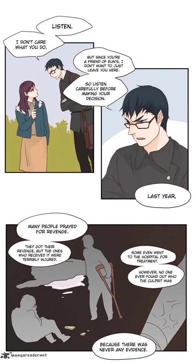 Pine in the Flower Garden Chapter 18 page 10