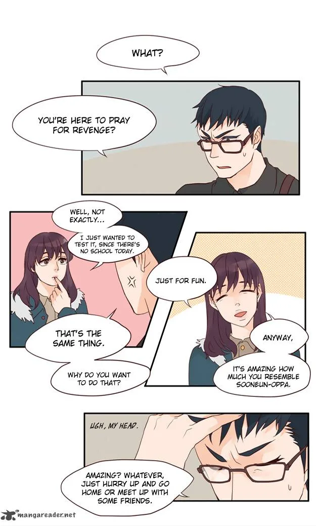 Pine in the Flower Garden Chapter 18 page 8