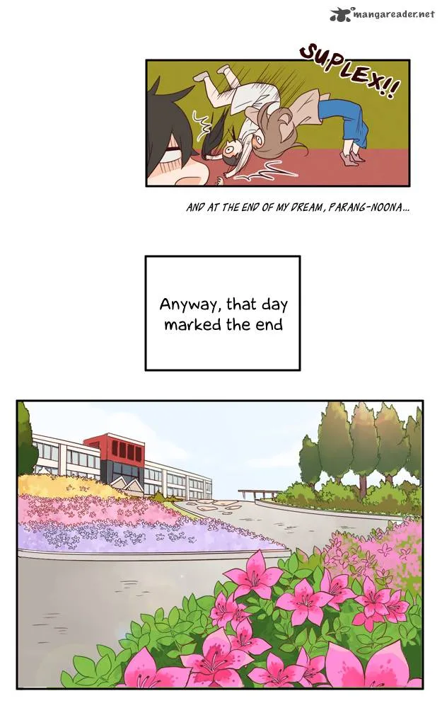 Pine in the Flower Garden Chapter 18 page 26
