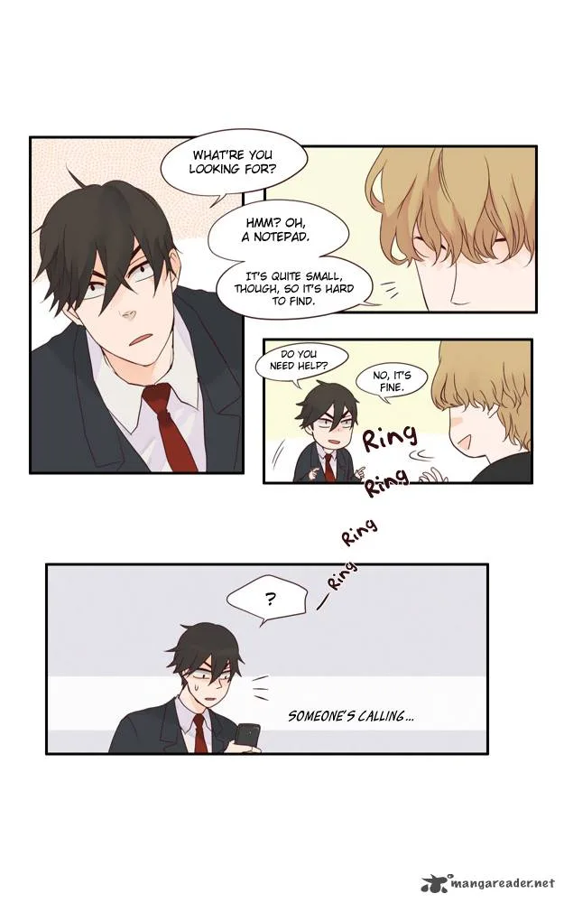 Pine in the Flower Garden Chapter 18 page 16