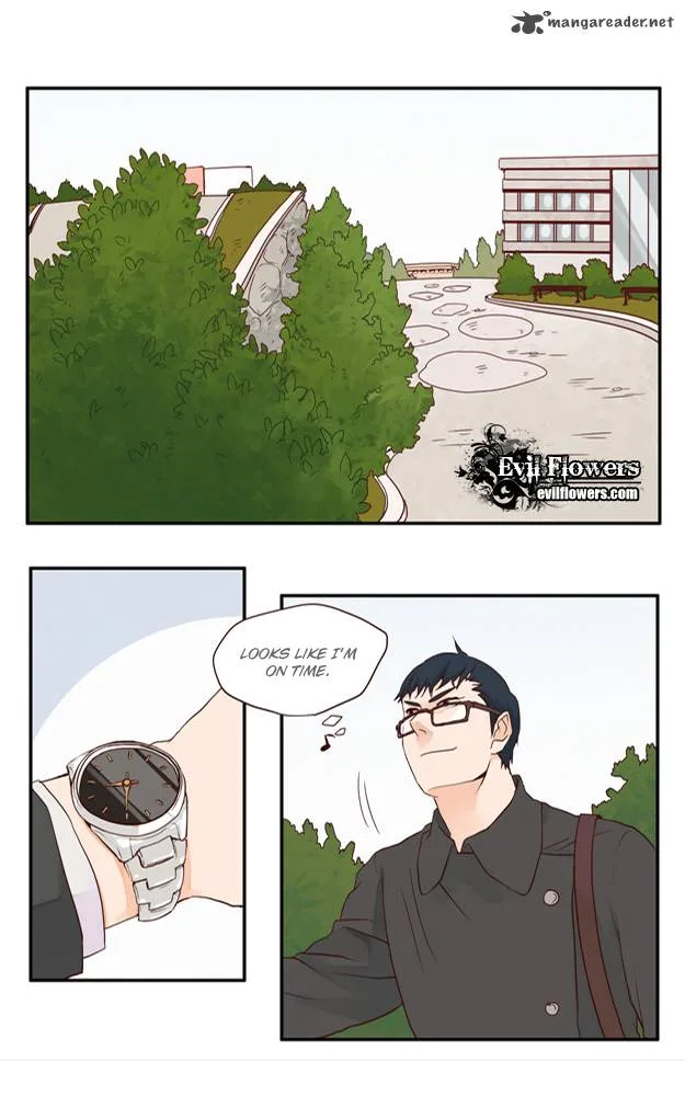 Pine in the Flower Garden Chapter 18 page 5