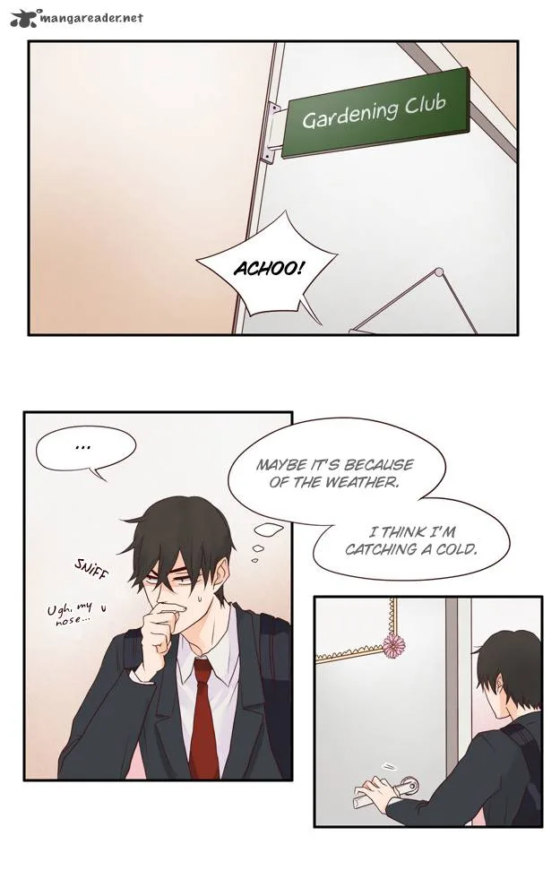 Pine in the Flower Garden Chapter 18 page 28