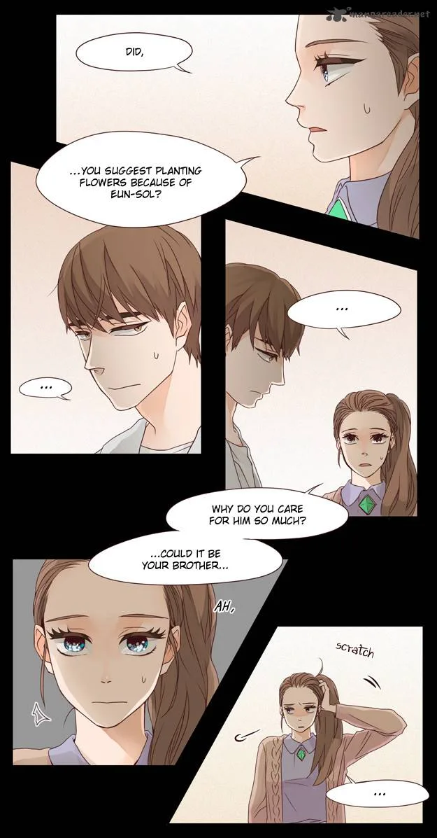Pine in the Flower Garden Chapter 19 page 23