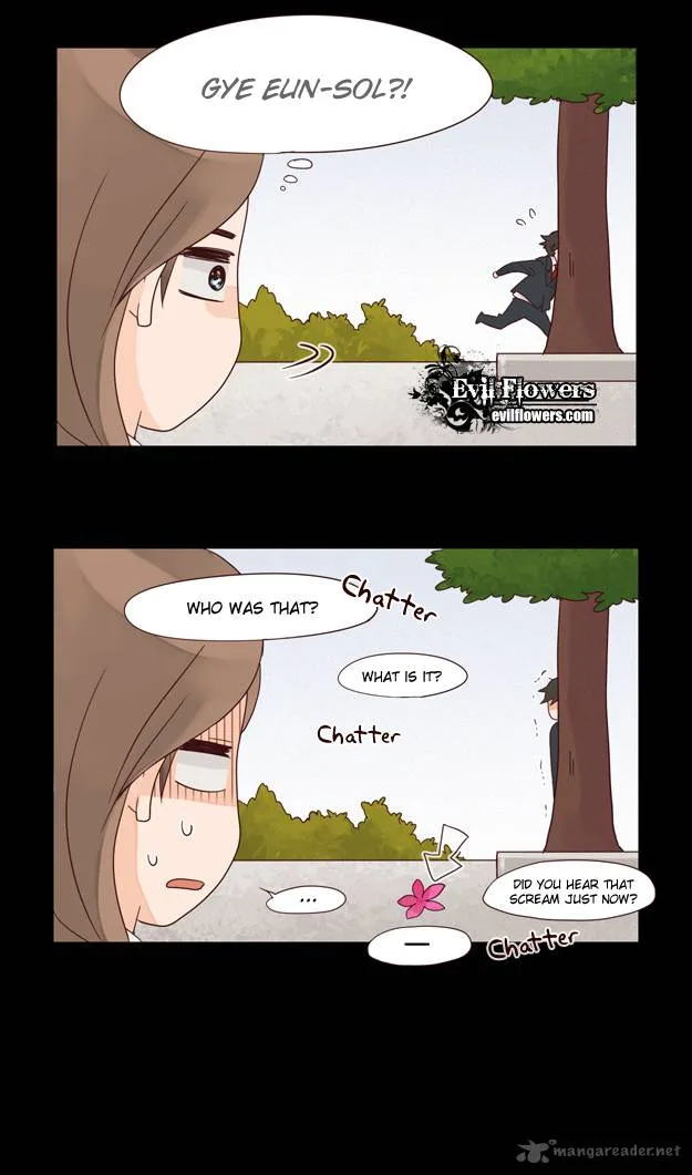 Pine in the Flower Garden Chapter 19 page 29