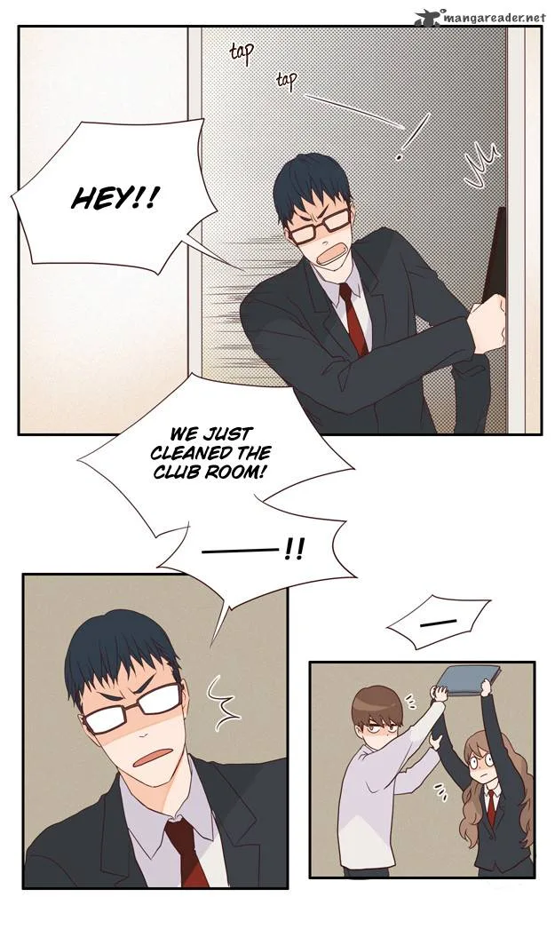 Pine in the Flower Garden Chapter 19 page 13