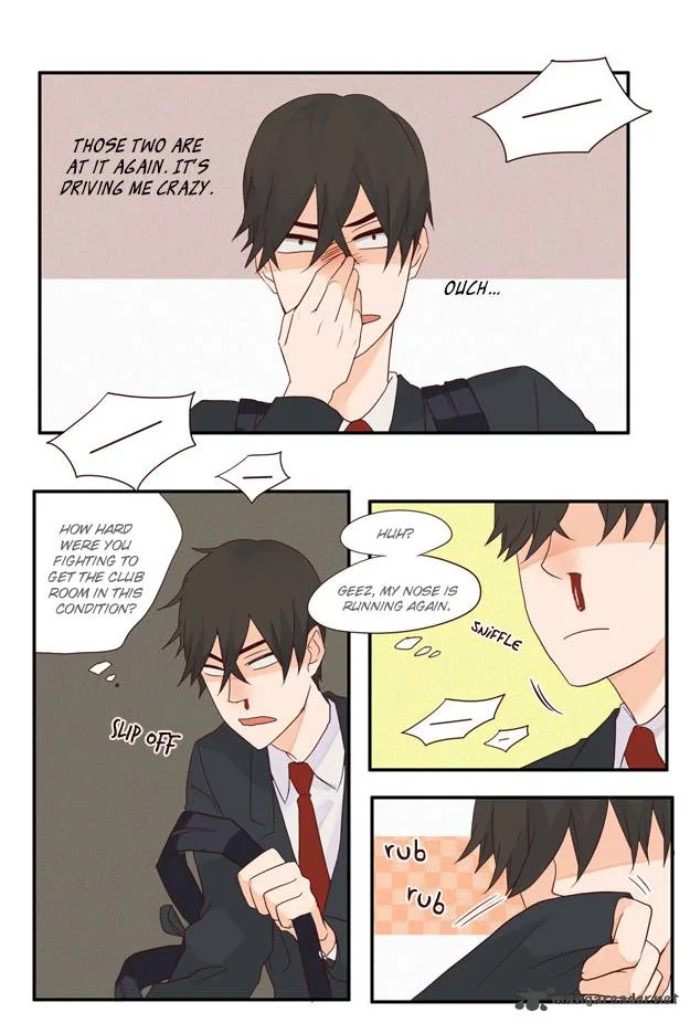 Pine in the Flower Garden Chapter 19 page 9