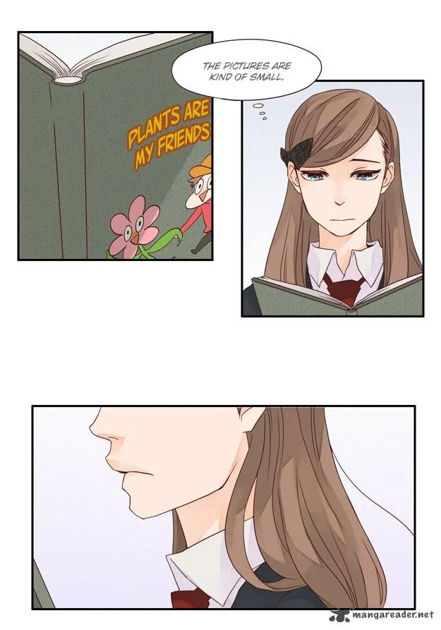 Pine in the Flower Garden Chapter 19 page 18