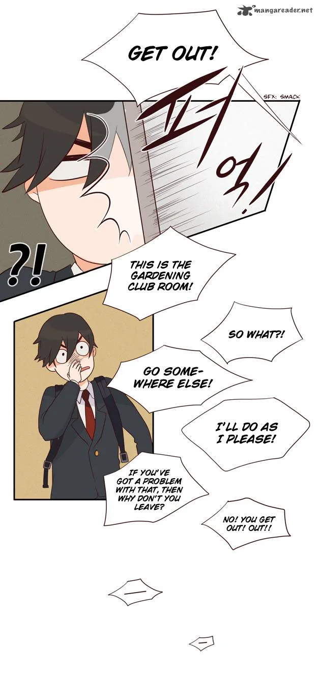 Pine in the Flower Garden Chapter 19 page 5
