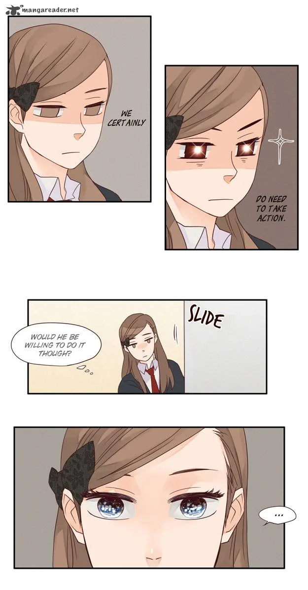 Pine in the Flower Garden Chapter 19 page 32