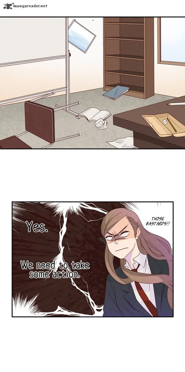 Pine in the Flower Garden Chapter 19 page 33