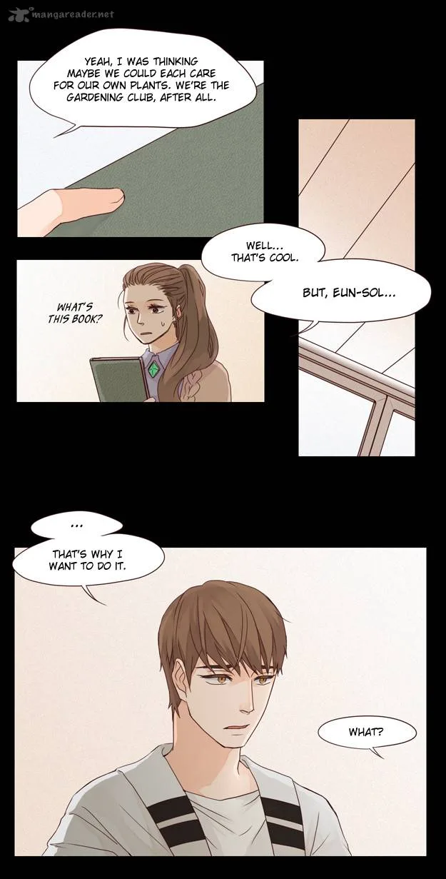Pine in the Flower Garden Chapter 19 page 21