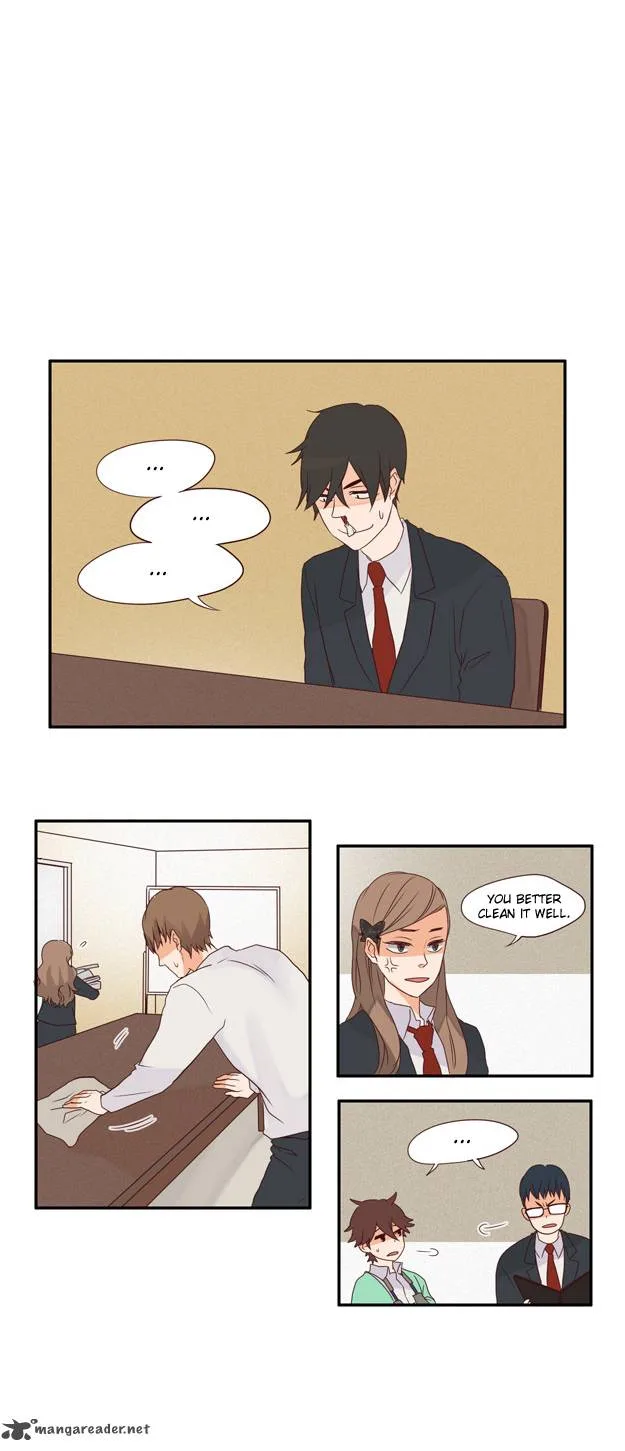 Pine in the Flower Garden Chapter 19 page 34